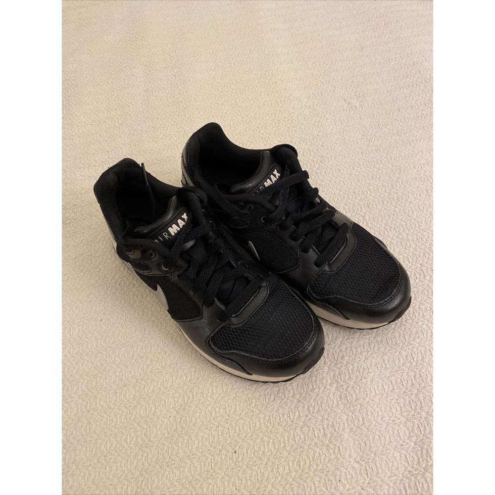 Nike Womens Air Max Coliseum Racer 553441-001 Black Casual Shoes Sneakers Sz 7